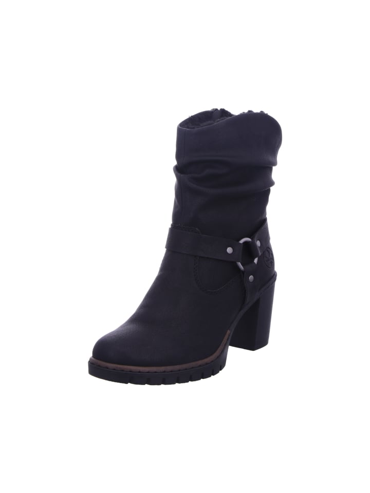 Chelseaboots in schwarz