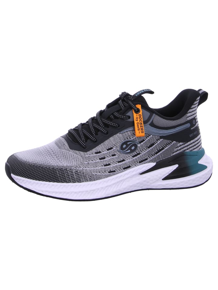Sneaker  in Grau