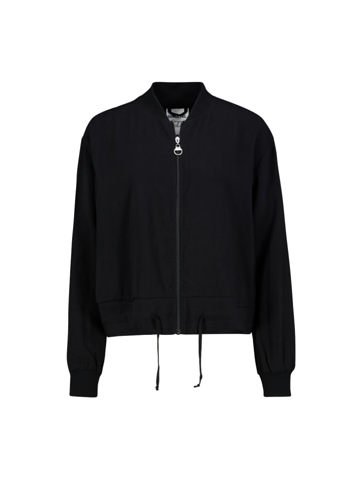 Jacke in Black
