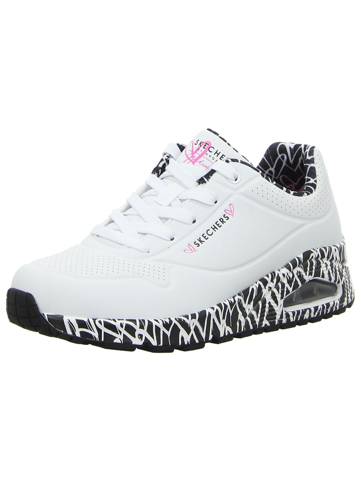 Sneaker in weiß