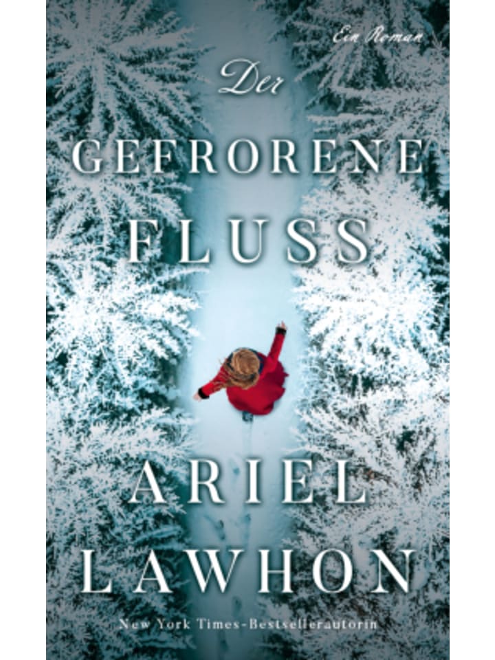 Buch - Der gefrorene Fluss