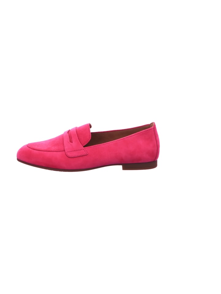 Klassische Slipper in Pink