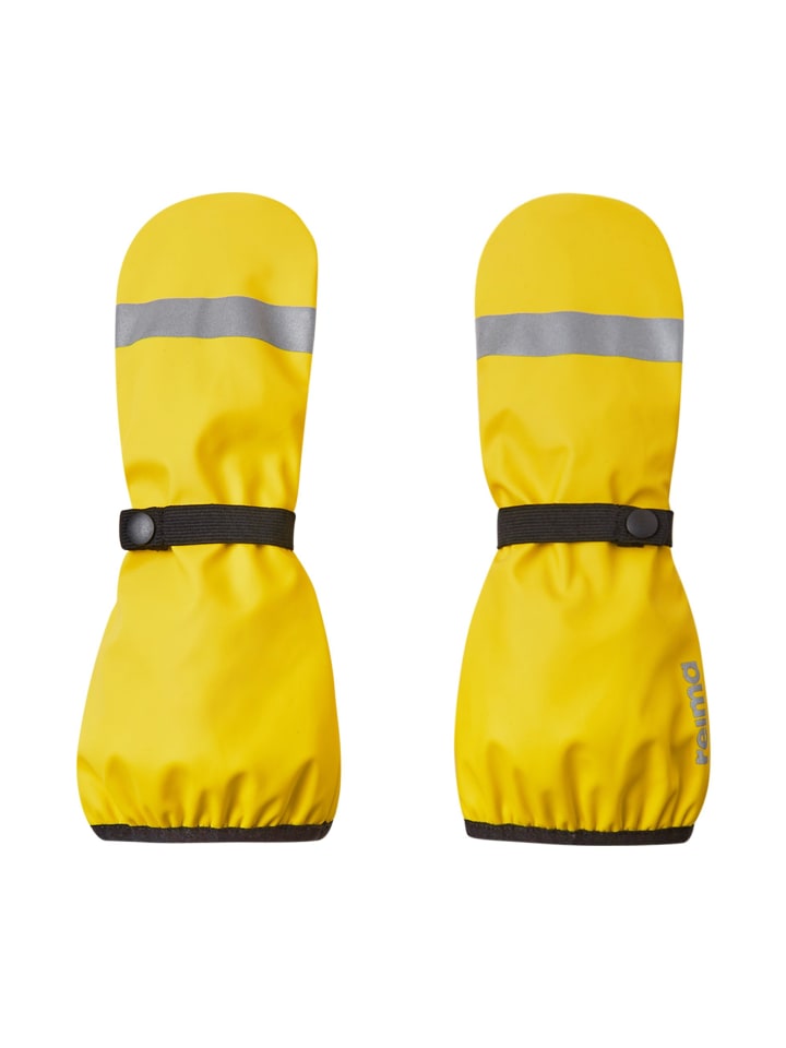 Regenhandschuhe Puro Yellow