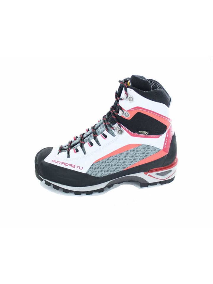 Bergstiefel in grau