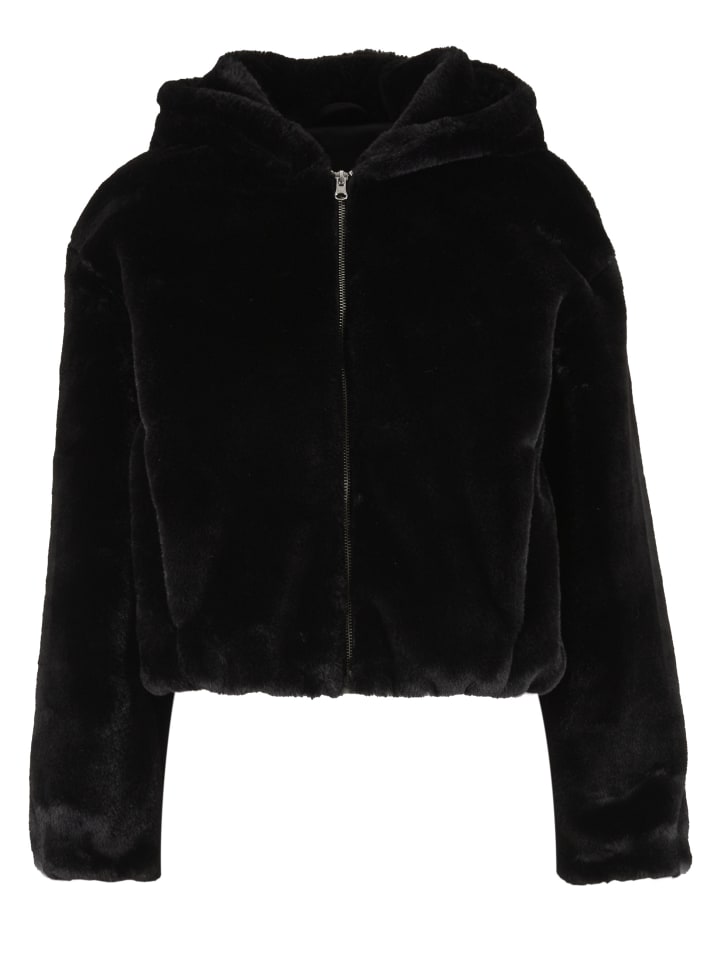 Sweat & Fleece - Hoodies Zipthrough in black