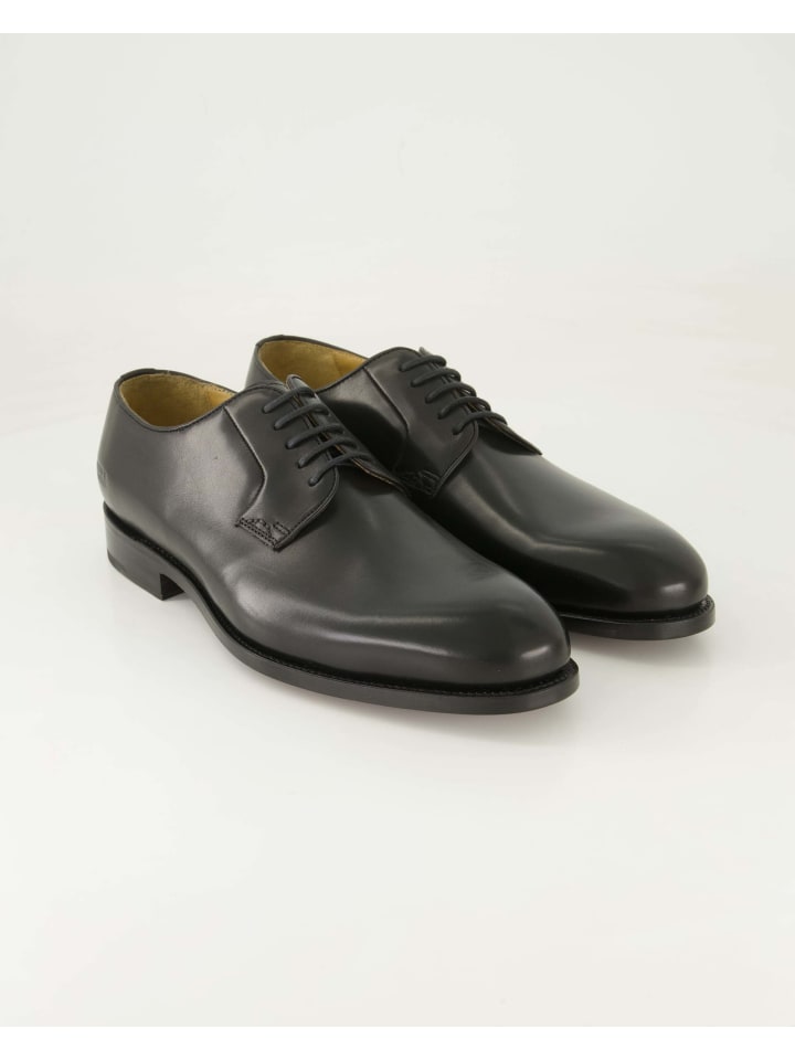 Anzug- & Businessschuhe in Schwarz