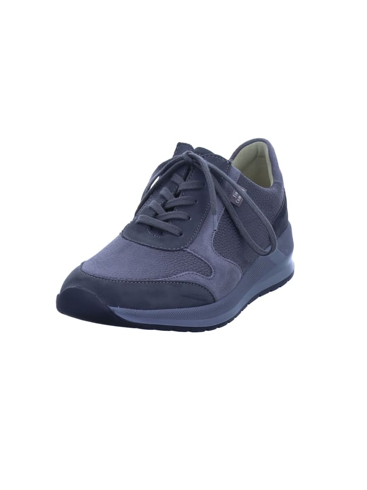Schnürschuhe MORI in grau