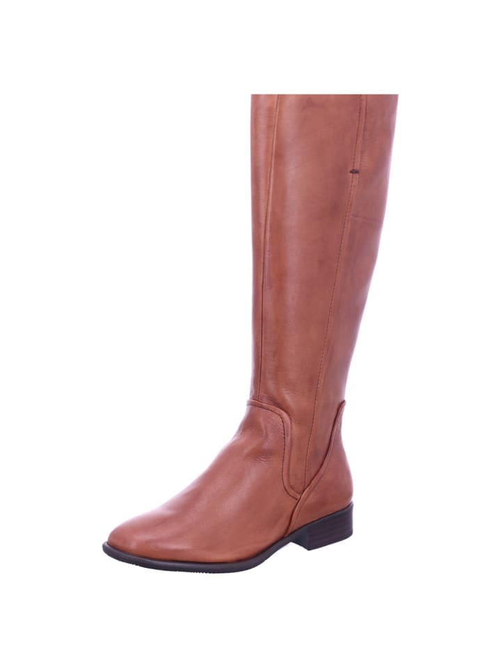 Damen Stiefel/Boots ungefüttert Sabina in Braun