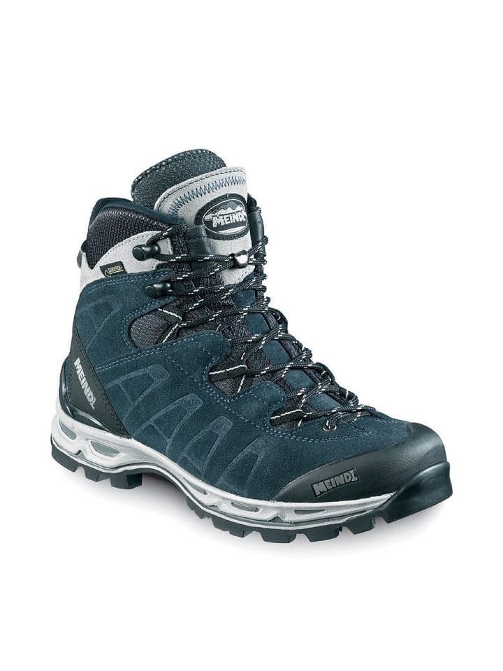 Wanderstiefel Air Revolution Lady Ultra in grau/blau