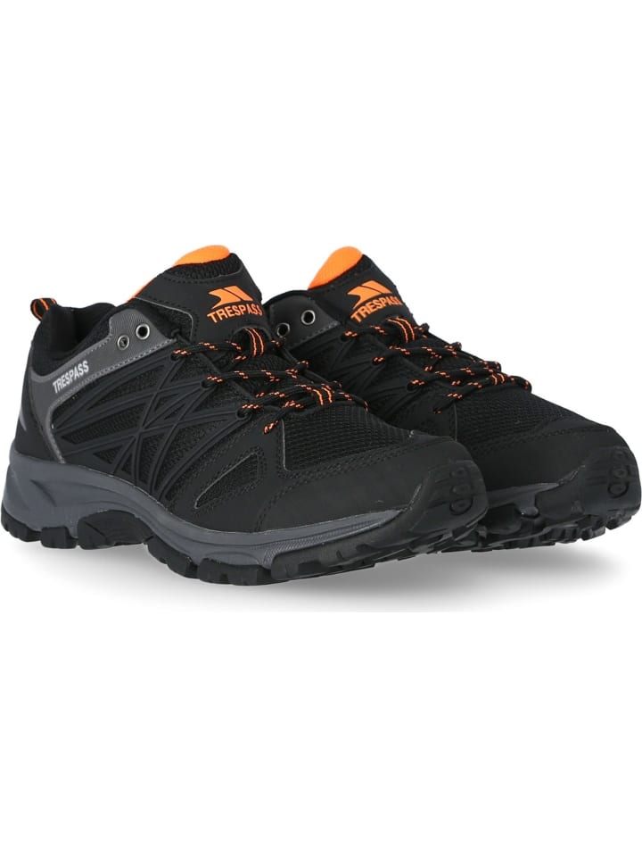 Wanderschuh in Schwarz
