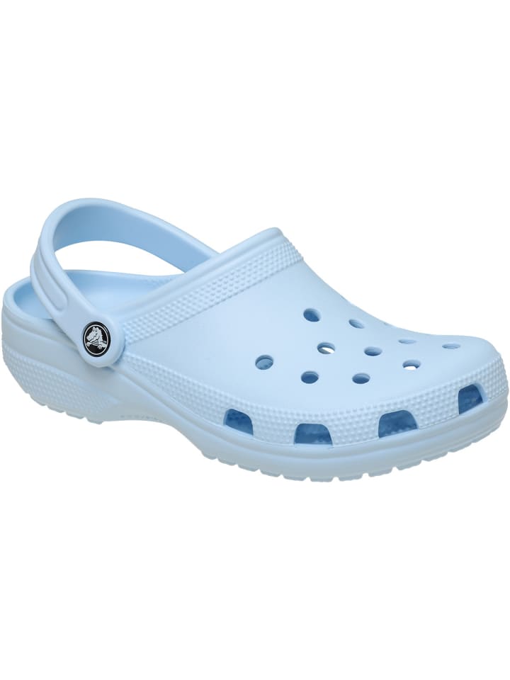 Clog Classic in hellblau