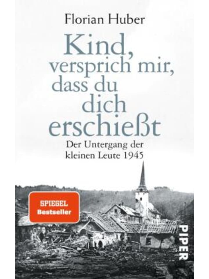 Buch - Kind, versprich mir, dass du dich erschießt