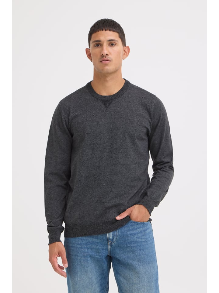 Sweatshirt BHBruton in Schwarz