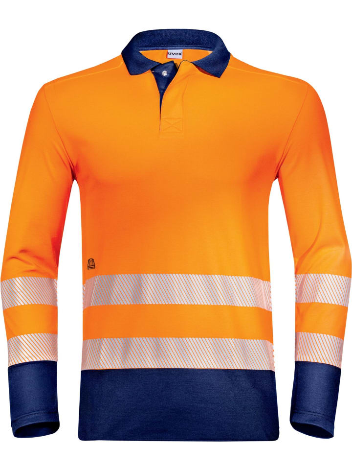 Polo in Orange