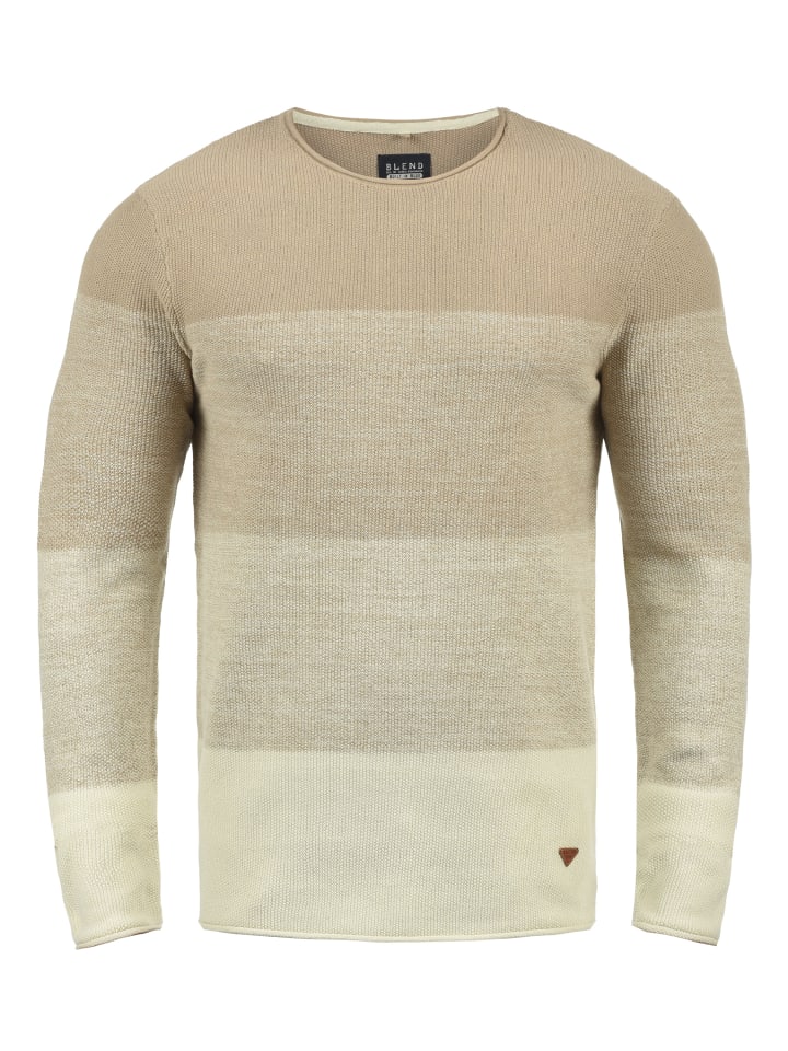 Strickpullover BHBenno in Braun