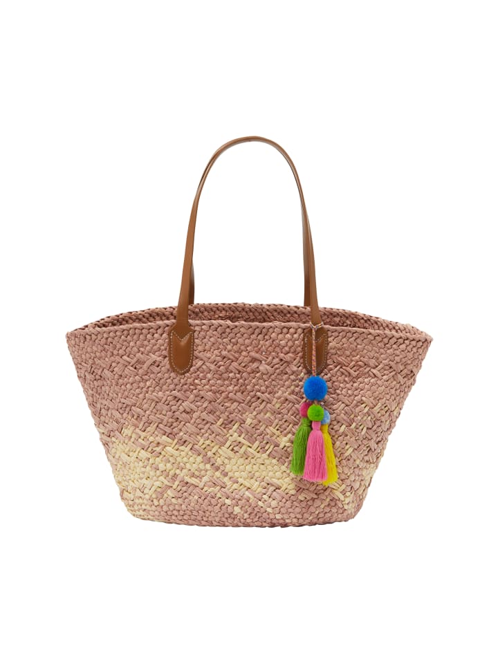 Women Tote Bag in Purple