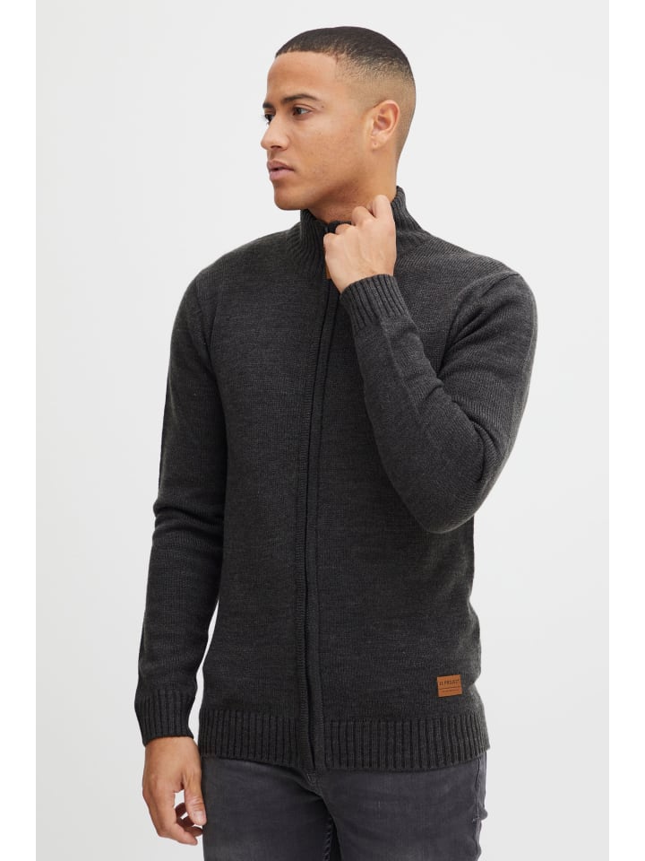 Strickjacke PRNoldi in Grau