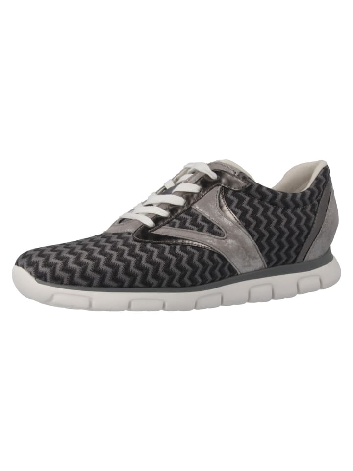 Sneaker in Grau