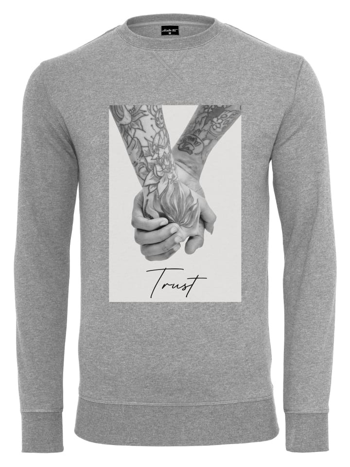 Sweater in grey