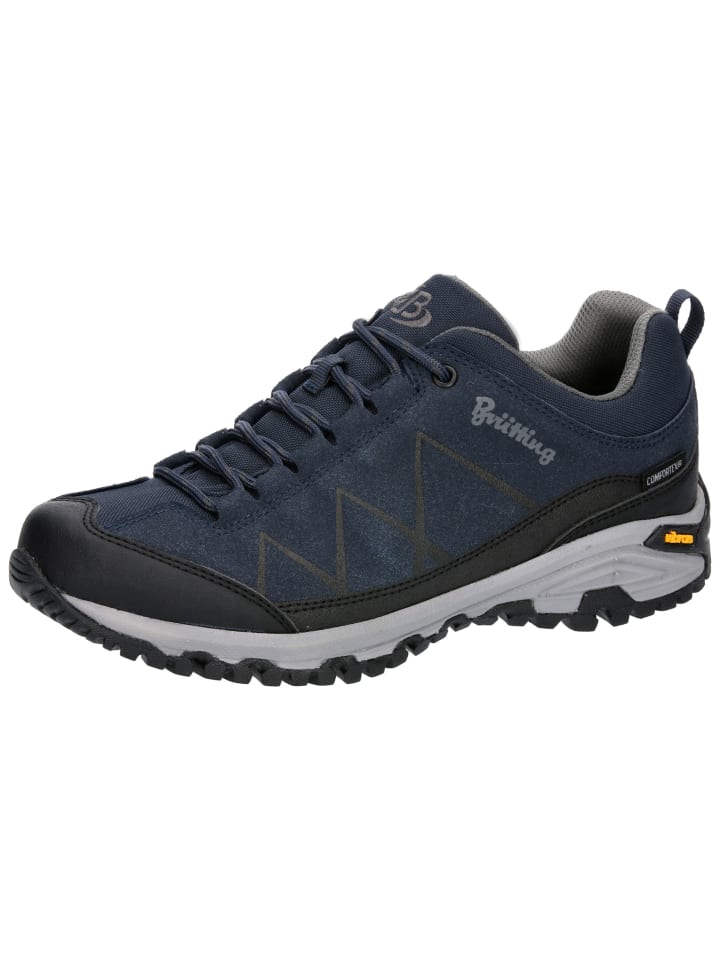 Outdoorschuh "Kansas" in Blau