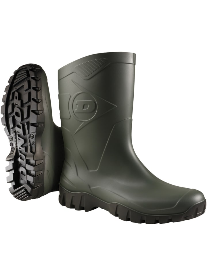 Gummistiefel Dee in grün