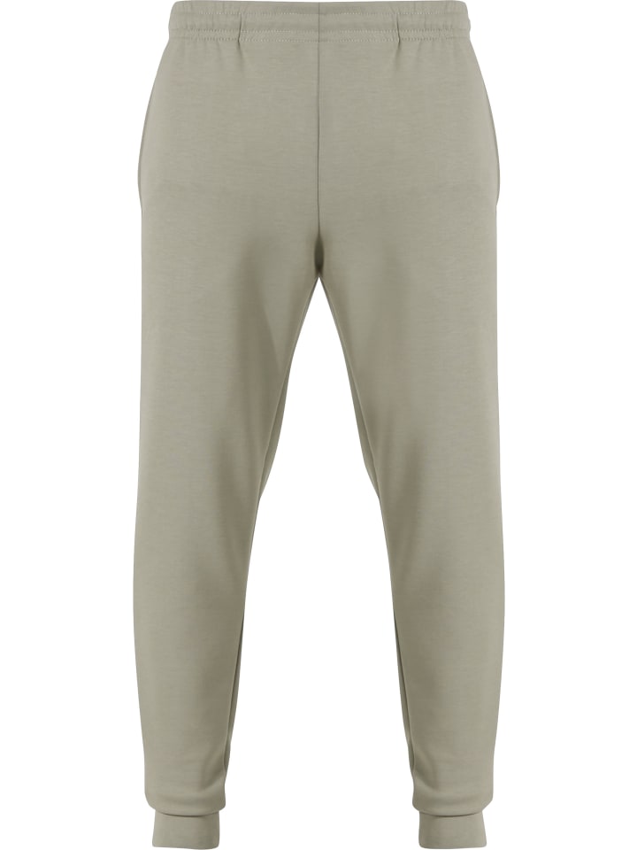 Trousers - Sweat in palegreen