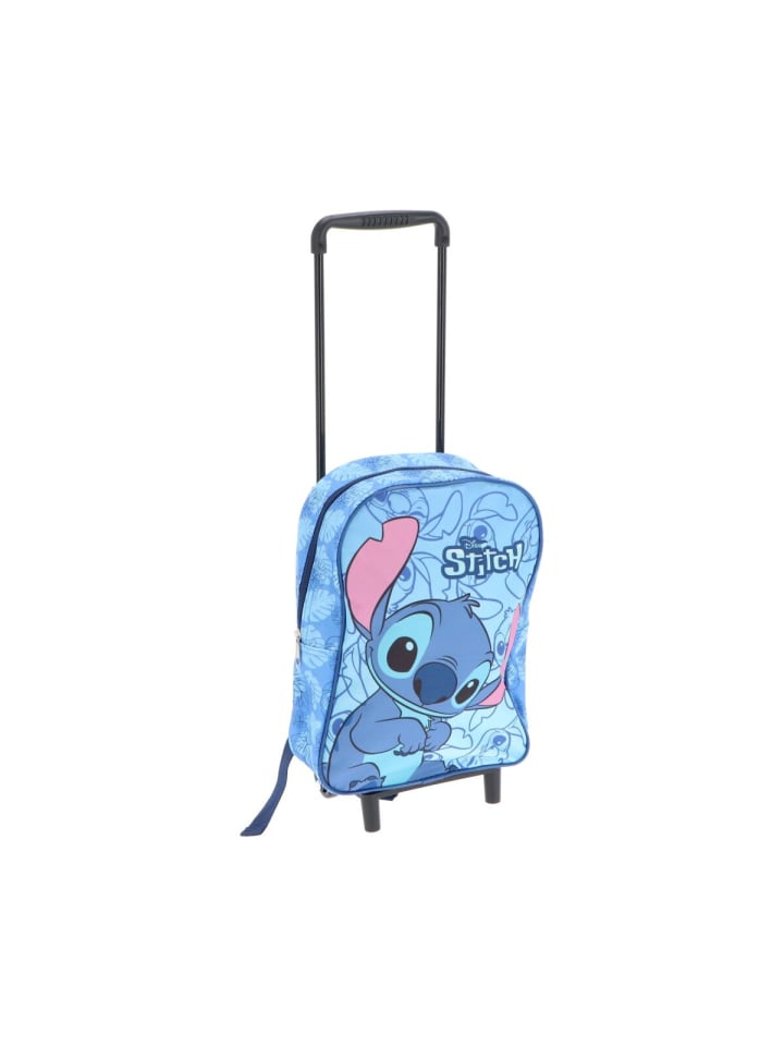 Trolley-Rucksack – rollbar & praktisch