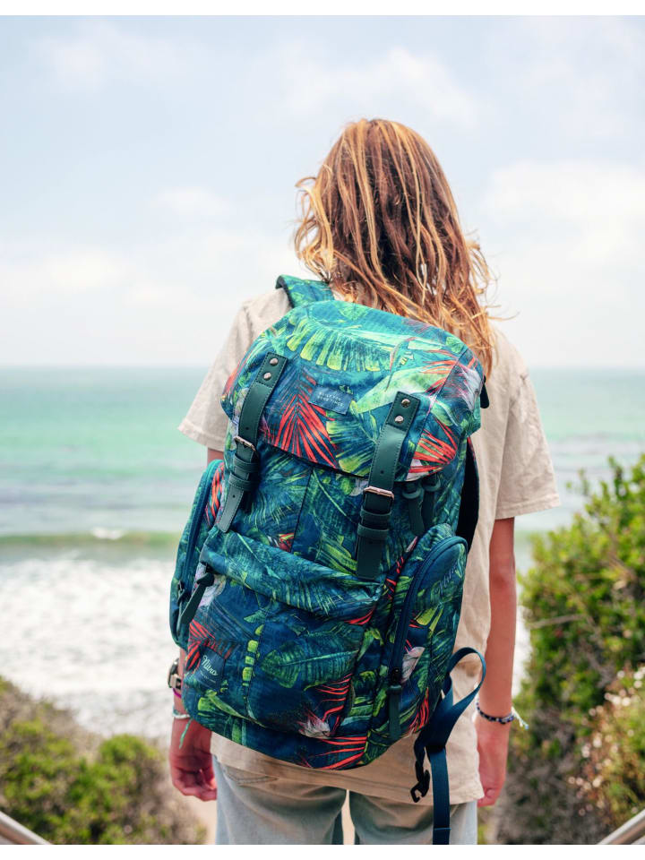 Rucksack DAYPACKER in TROPICAL