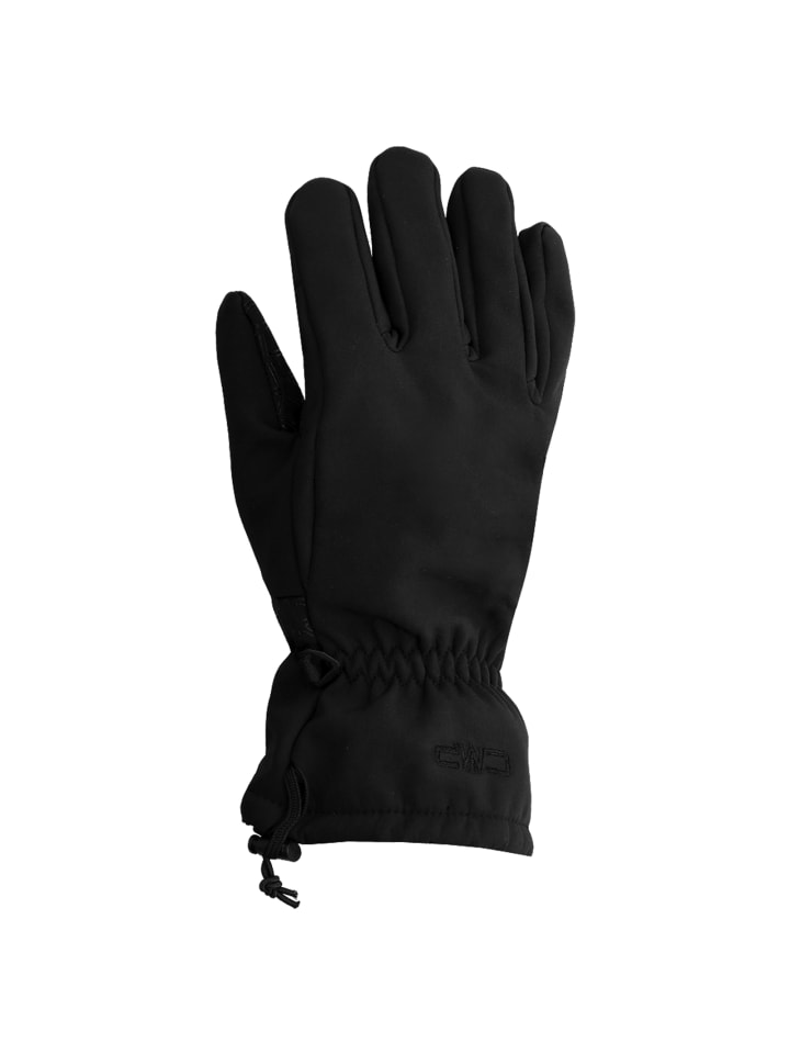 Handschuhe in Schwarz
