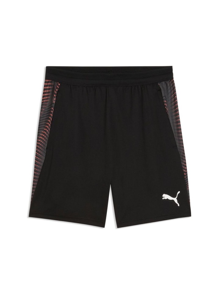 Sportshorts "IndividualFINAL Shorts" in Grau