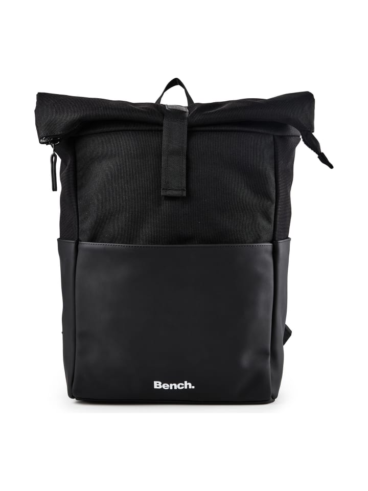 Daypack 53 cm Laptopfach schwarz