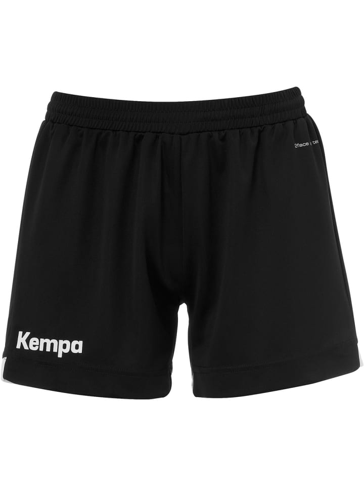 Sportshorts "Player Shorts Women" in Schwarz