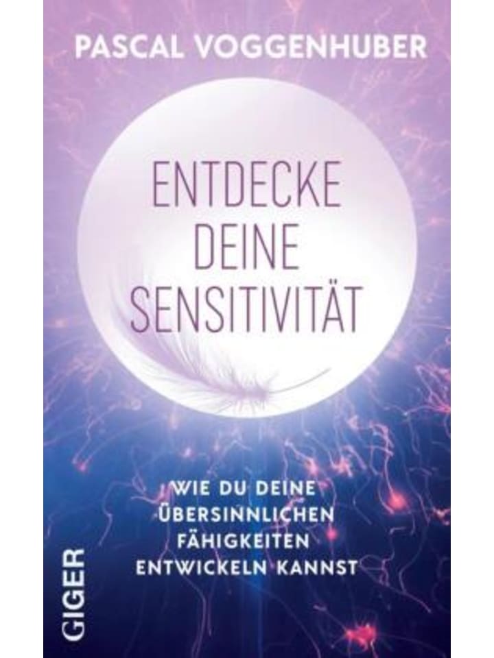 Buch - Entdecke deine Sensitivität