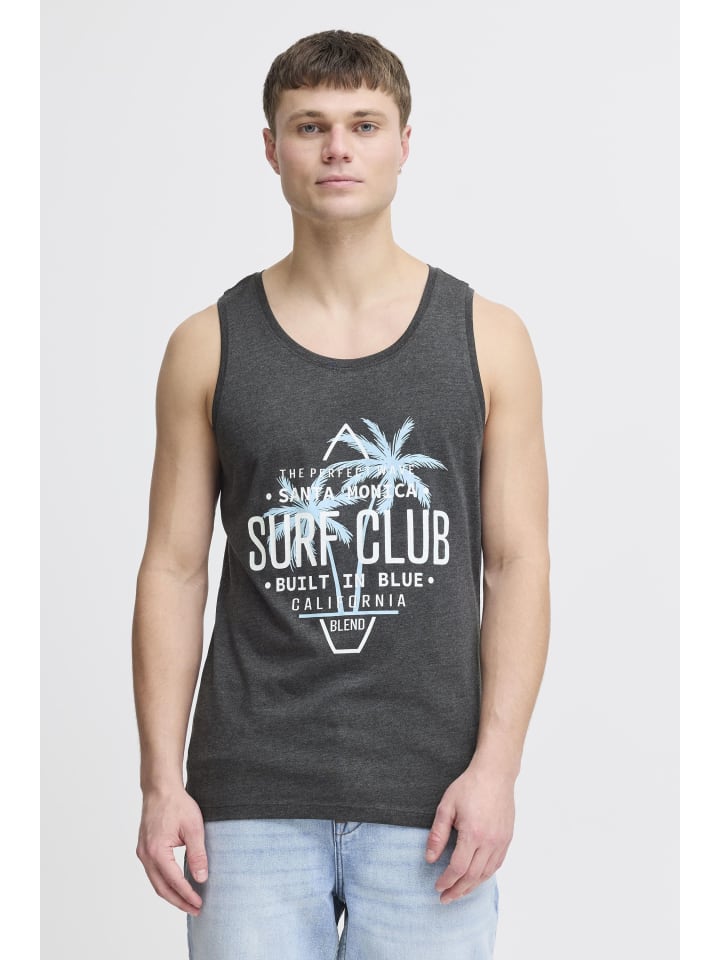 Tanktop BHCali in Grau
