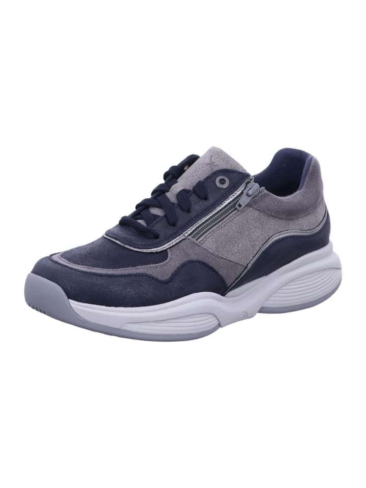Damen- Schnürschuhe SWX11 in Blau
