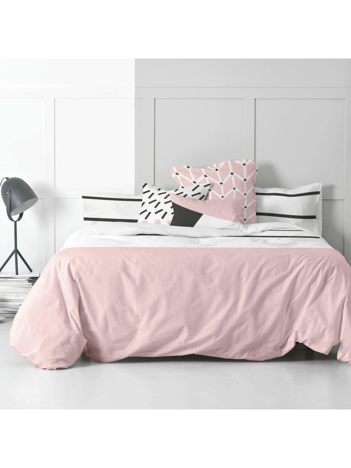 Blush Bettbezug