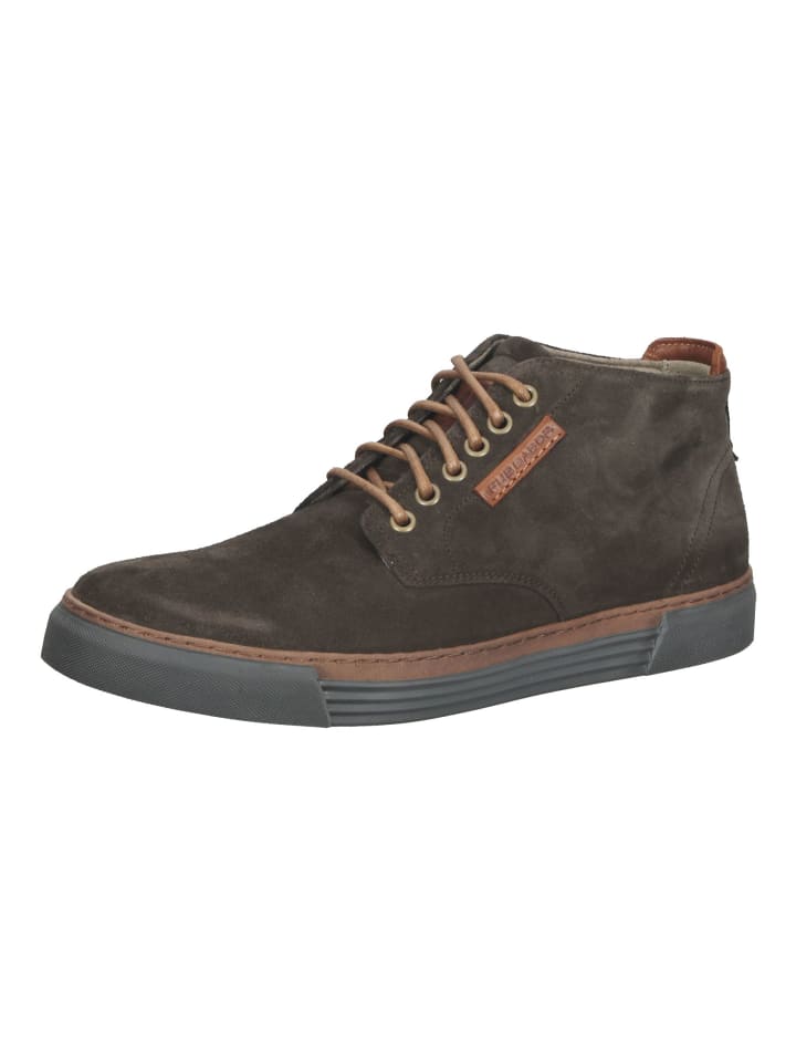 Sneaker Ebony