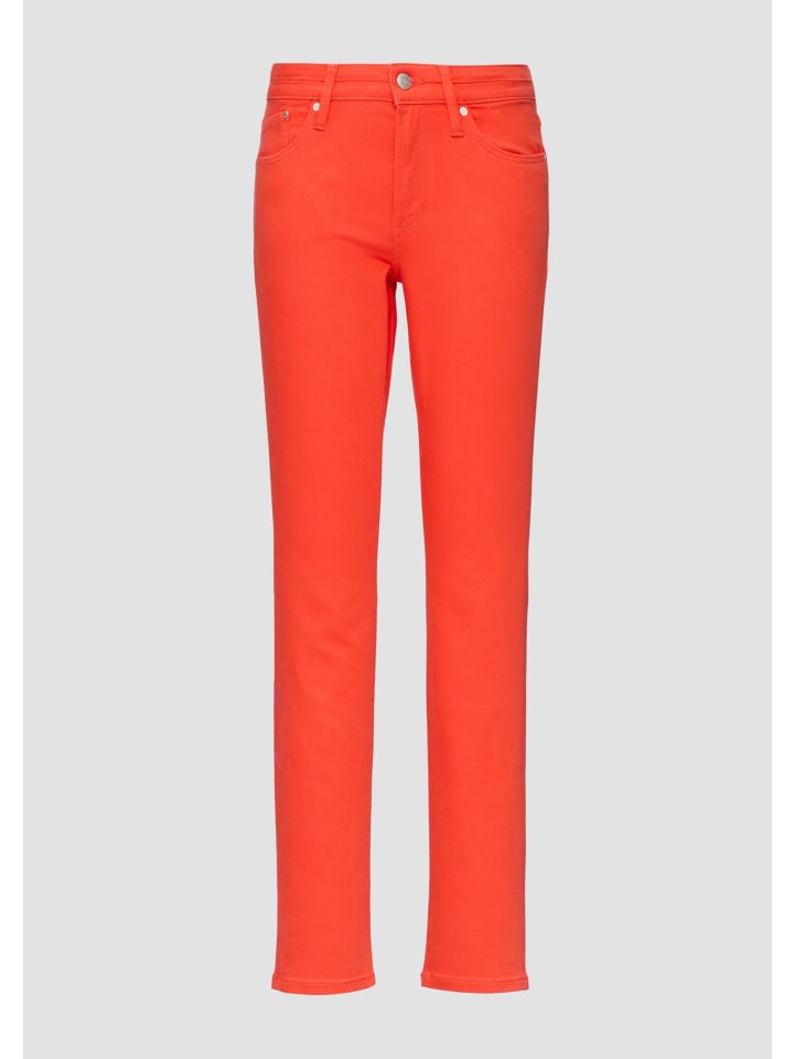 Jeans-Hose BETSY in 25Z8_koralle