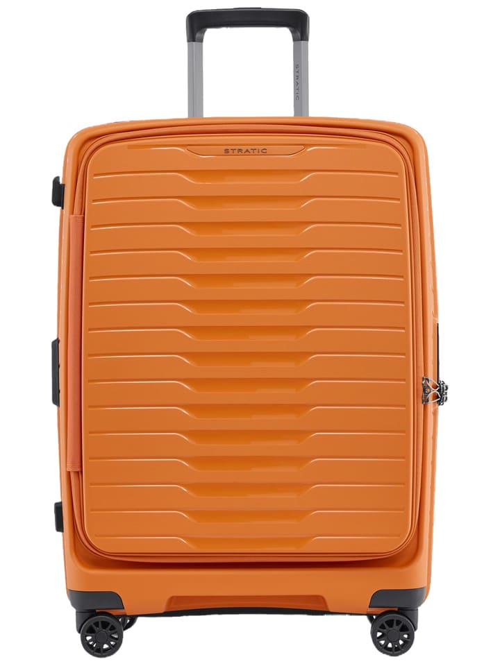 Trolley Novium ML Trolley M in Rosso Clay