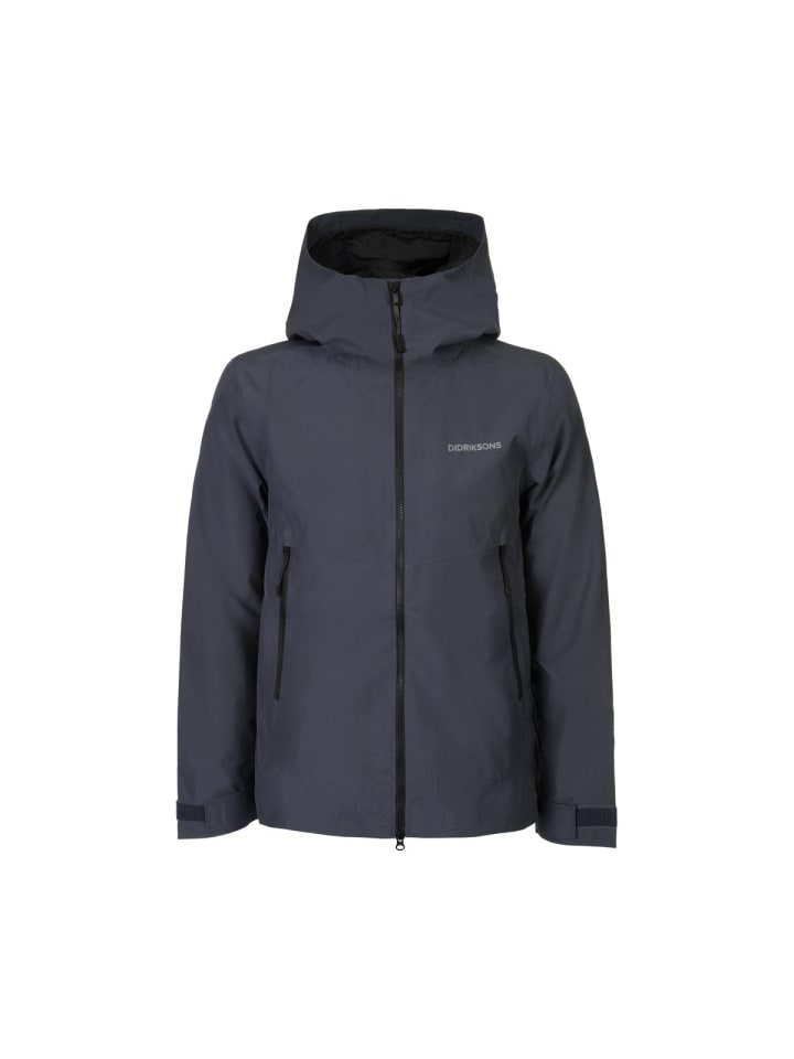 Funktionsjacke Biak in blau