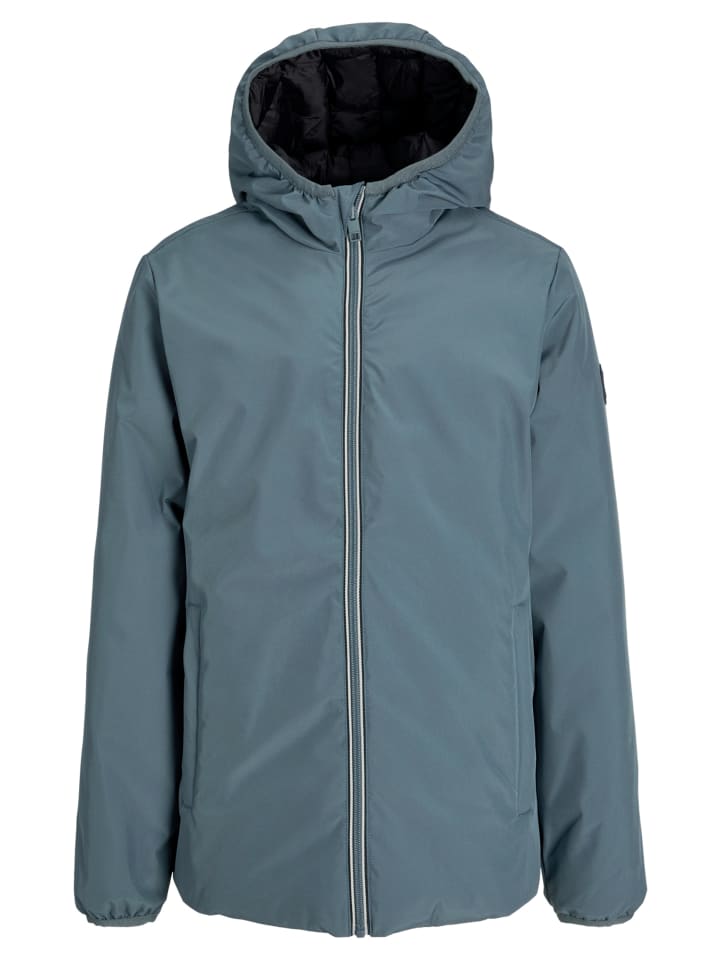 Jacke 'Norrebro' in grau