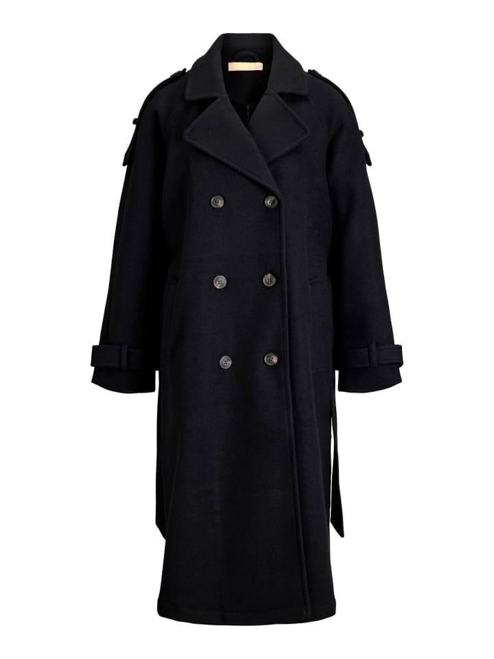 Trenchcoat in Black