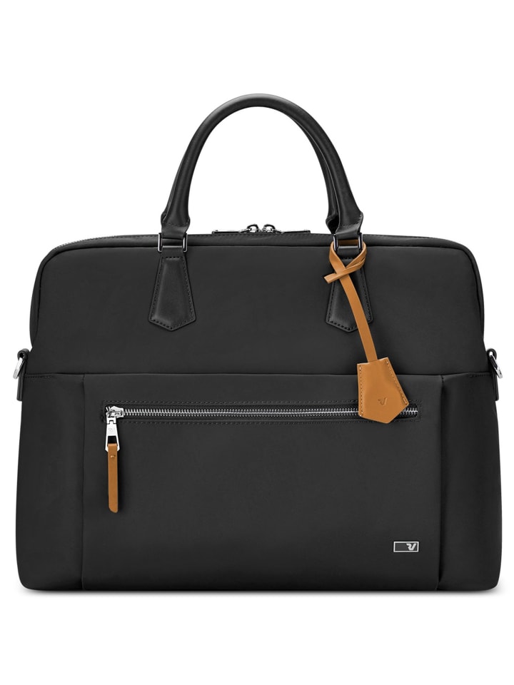 Woman Biz Aktentasche 42 cm Laptopfach black