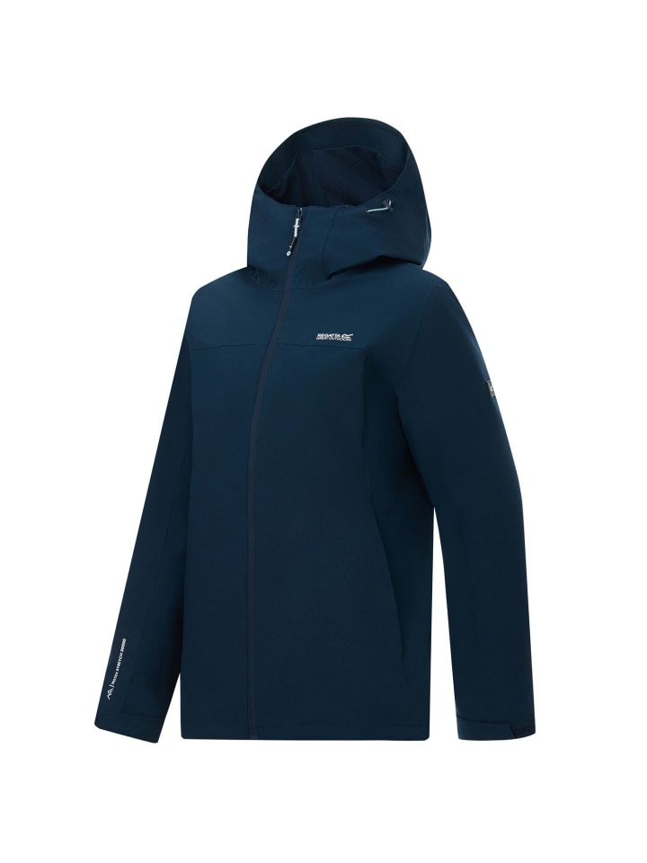 Doppeljacke Wentwood Wasserdicht in dunkelblau