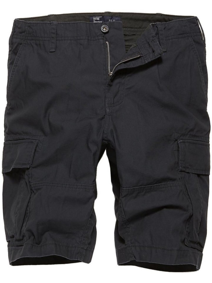 Short in Blau