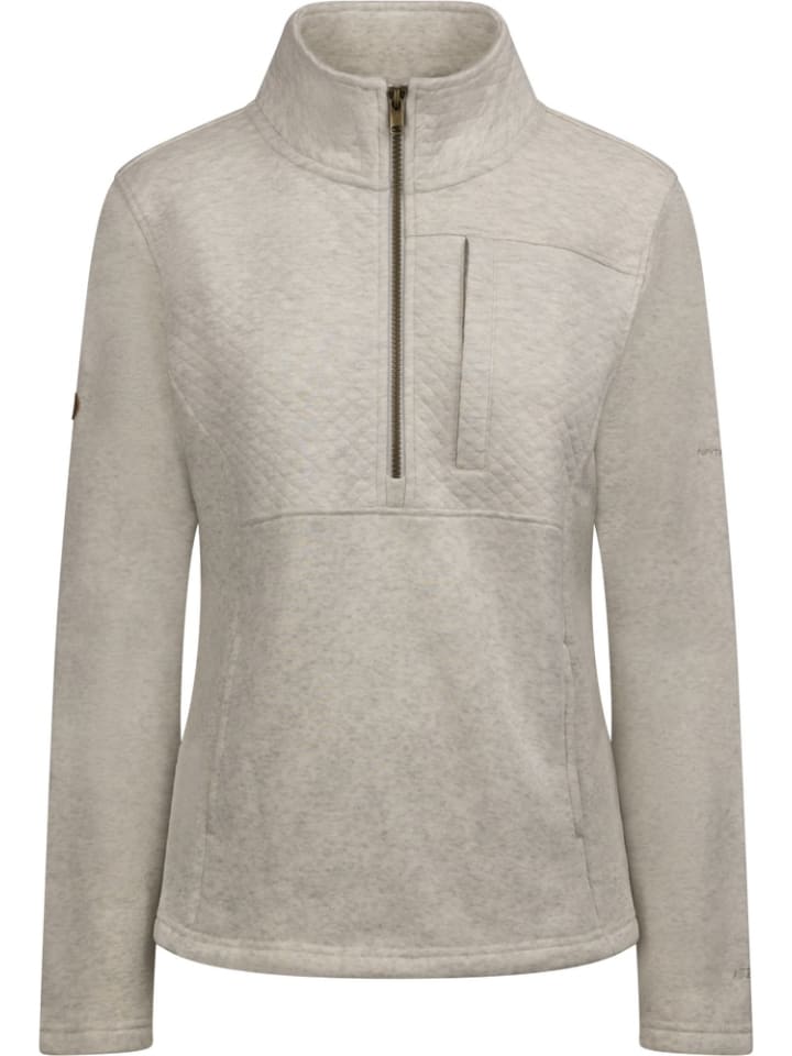 Pullover "Hoxie At200 Fleece" in Weiß