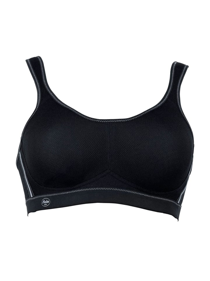 Sport-BH Air Control in Schwarz