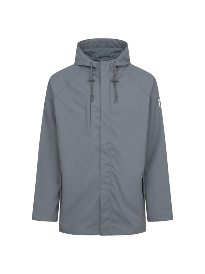 Regenjacke Plain in