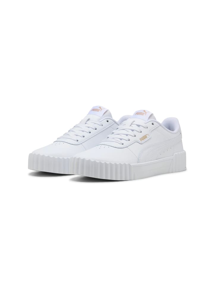 Sneakers Low Carina 3.0 in weiß