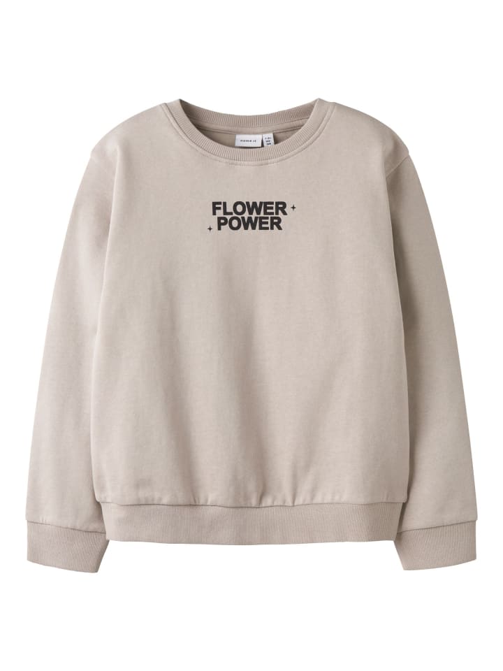 Sweatshirt in Chateau Gray1